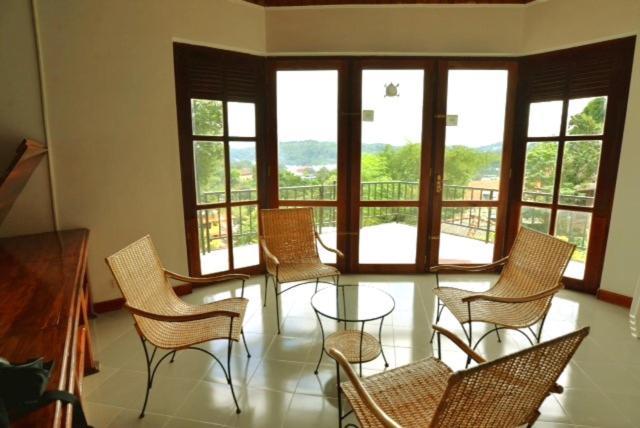 Pearl House Hotel Kandy Exterior photo